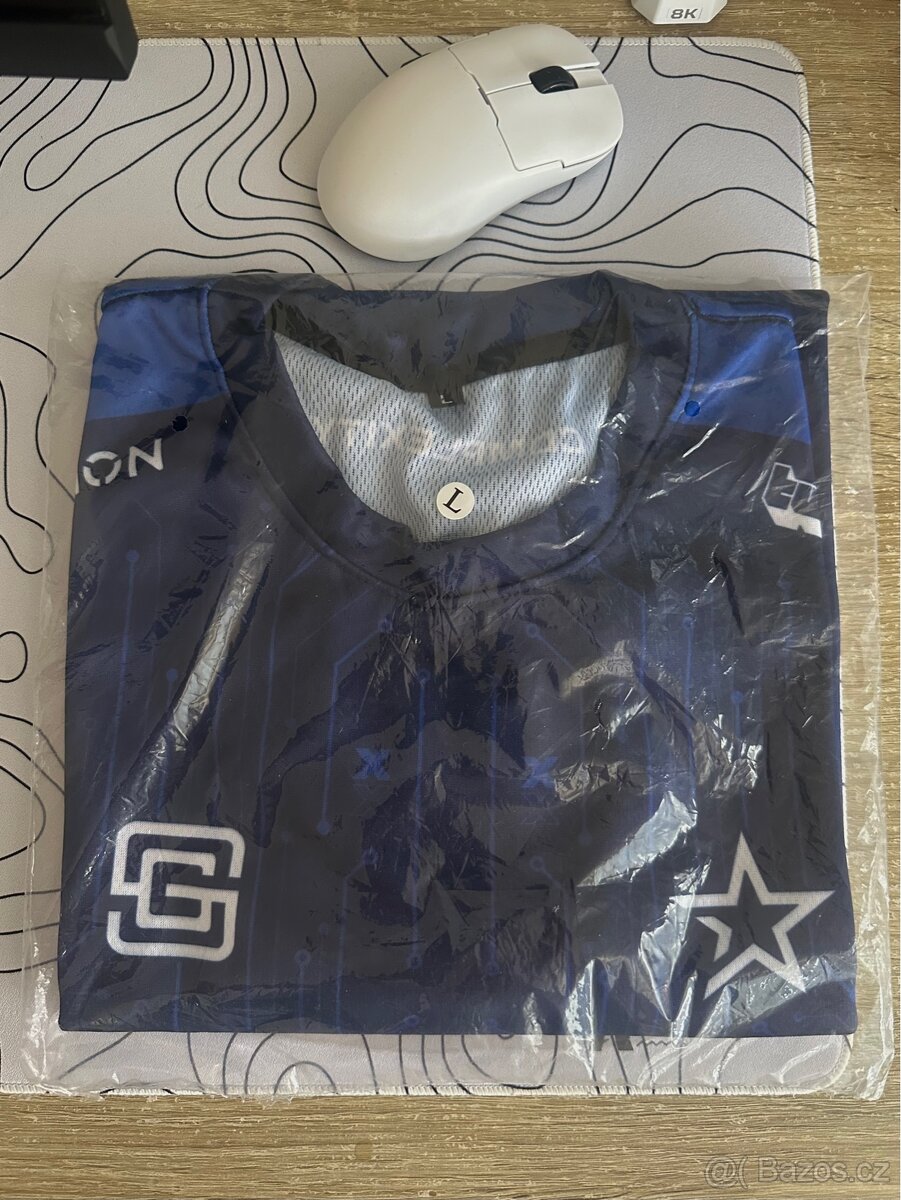 Complexity Pro Jersey 2023 Navy Blue