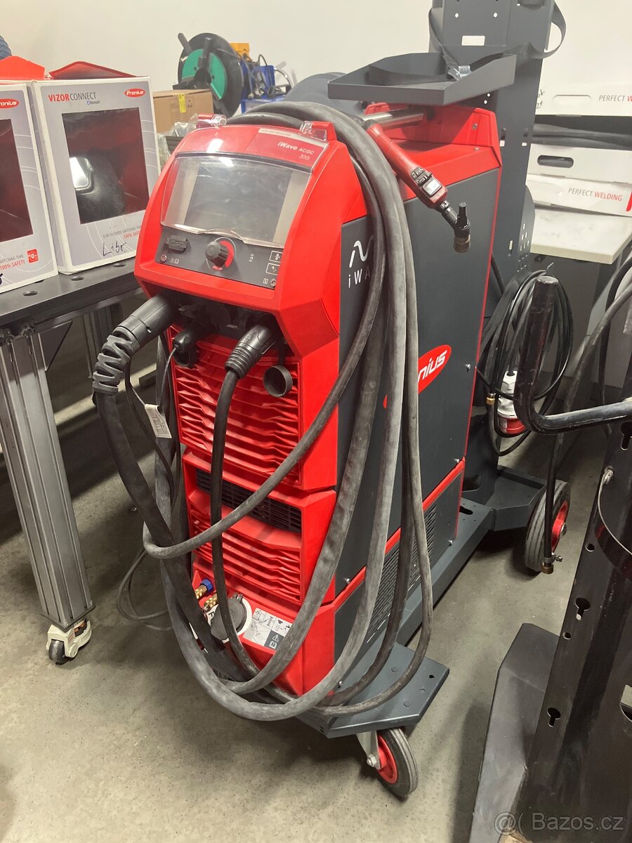 Fronius iwave 300 AC/DC