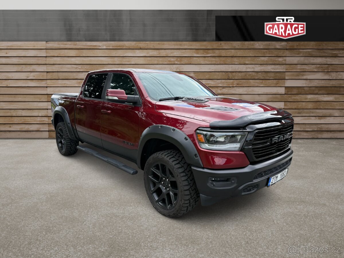 DODGE RAM 1500 HEMI SPORT OFFROAD PAKET