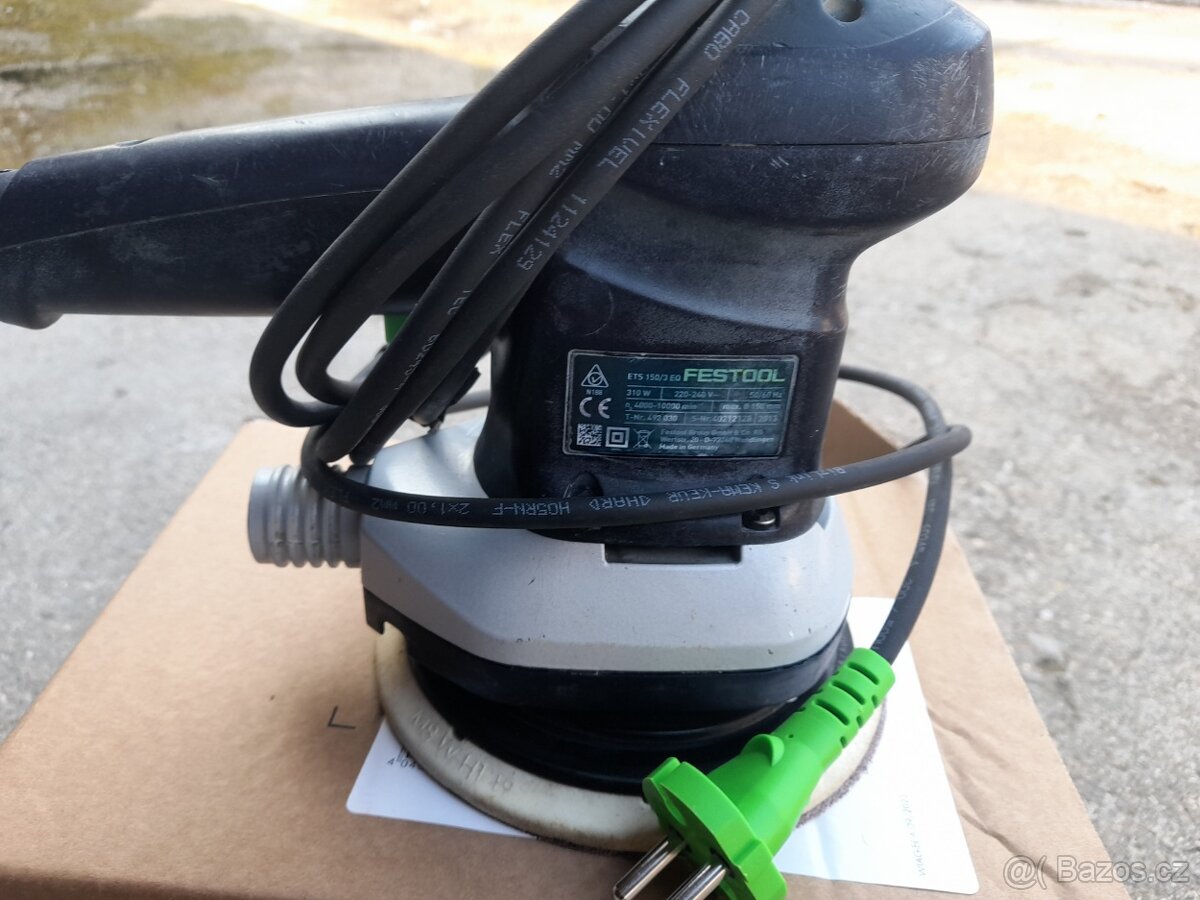 Festool ETS 150/3 EQ