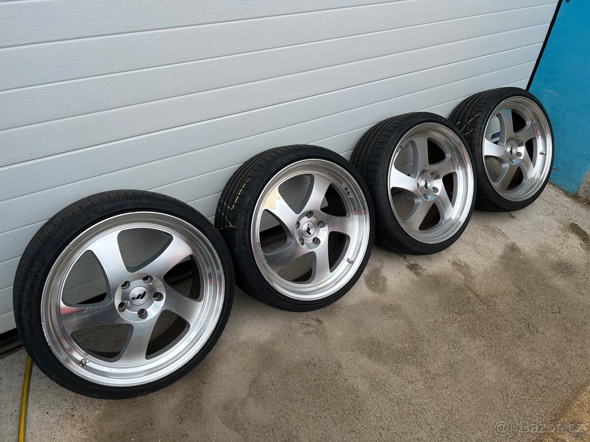 Japan Racing jr15 r19 5x112