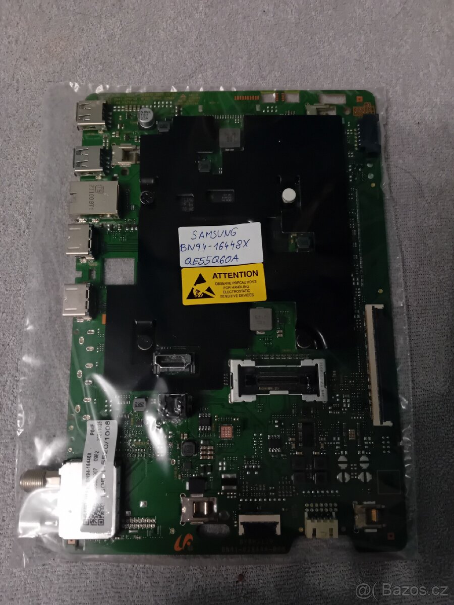 Mainboard Samsung TV QE55Q60A