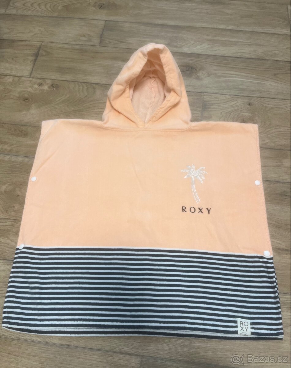 Ručníkové pončo Roxy