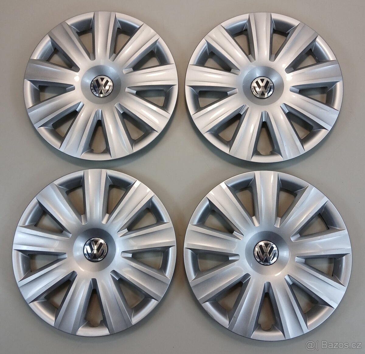 Poklice Volkswagen 16" 4ks