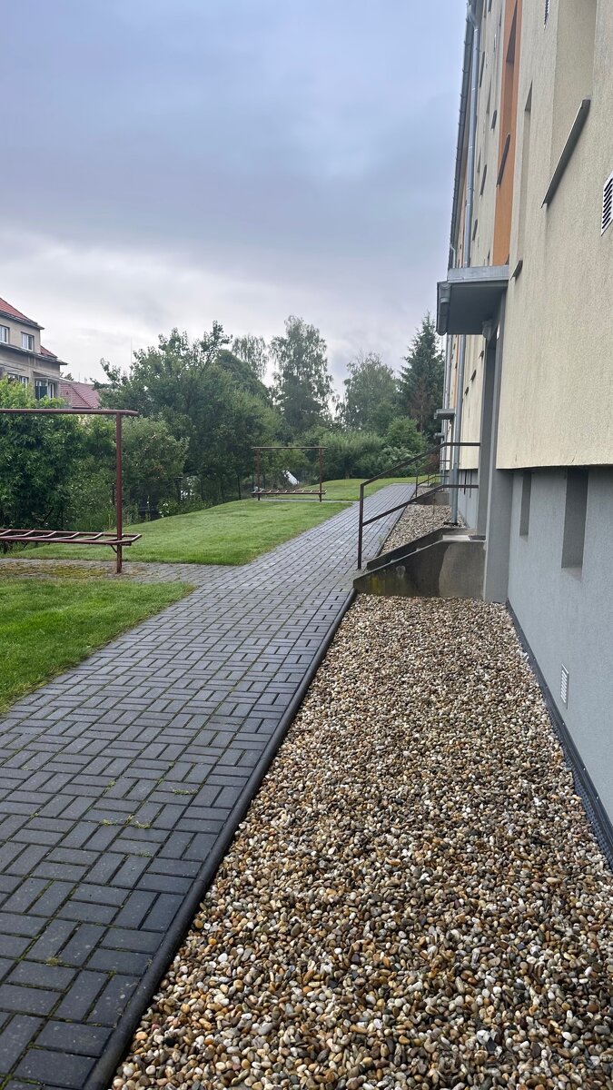 Pronájem krásného bytu 3+kk po kompletní rekonstrukci – Zlín
