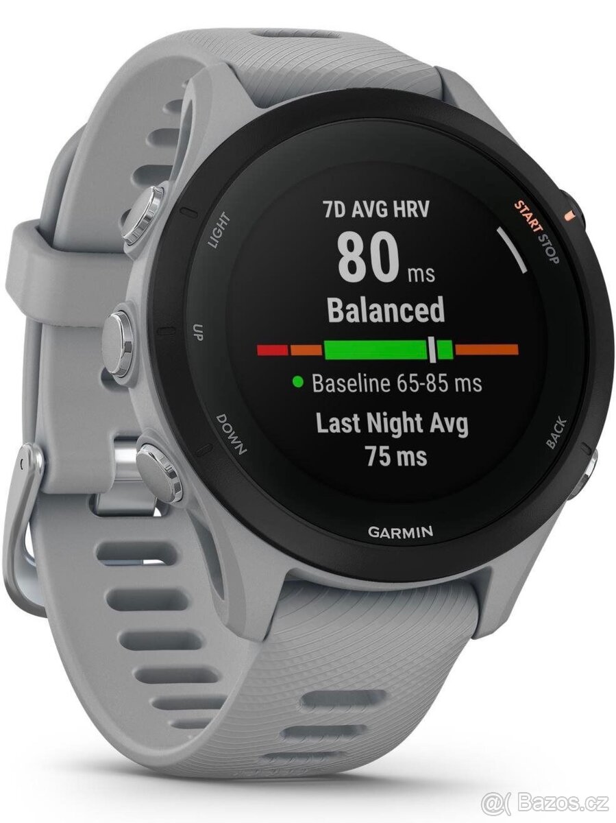Garmin Forerunner 255S Powder Grey 41 mm