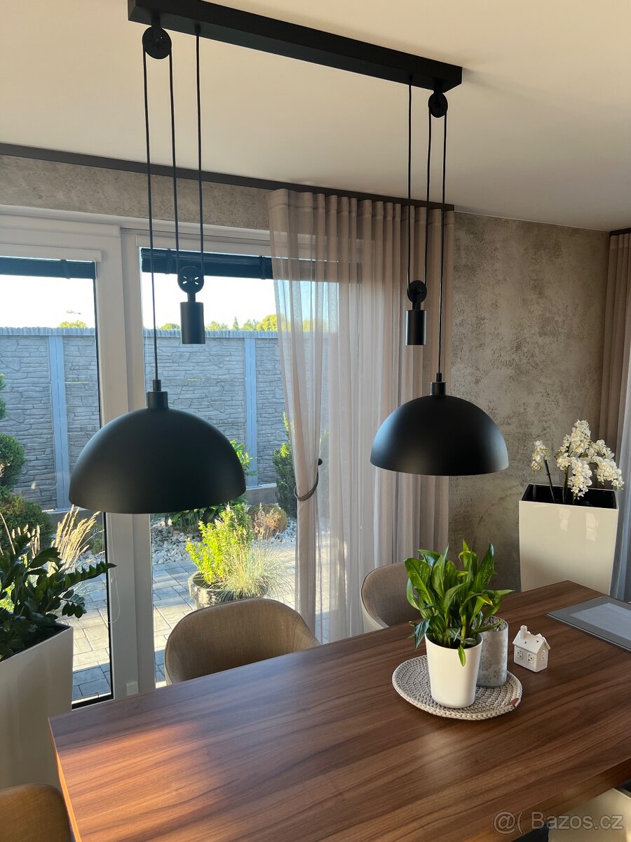 Designové luxusní svítidlo