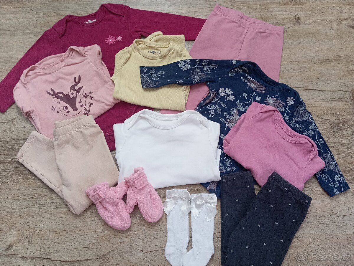 Dětský set vel.86-92