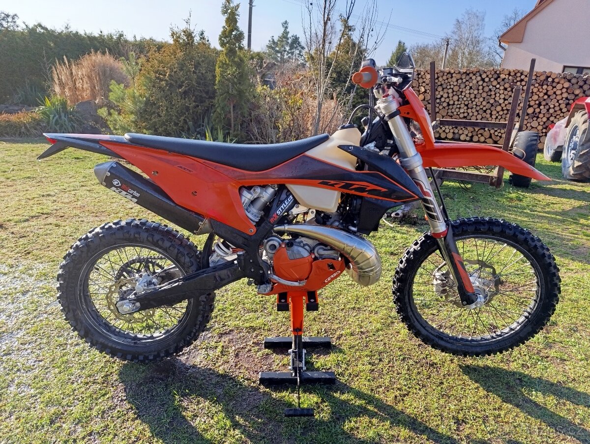 KTM exc 300 tpi