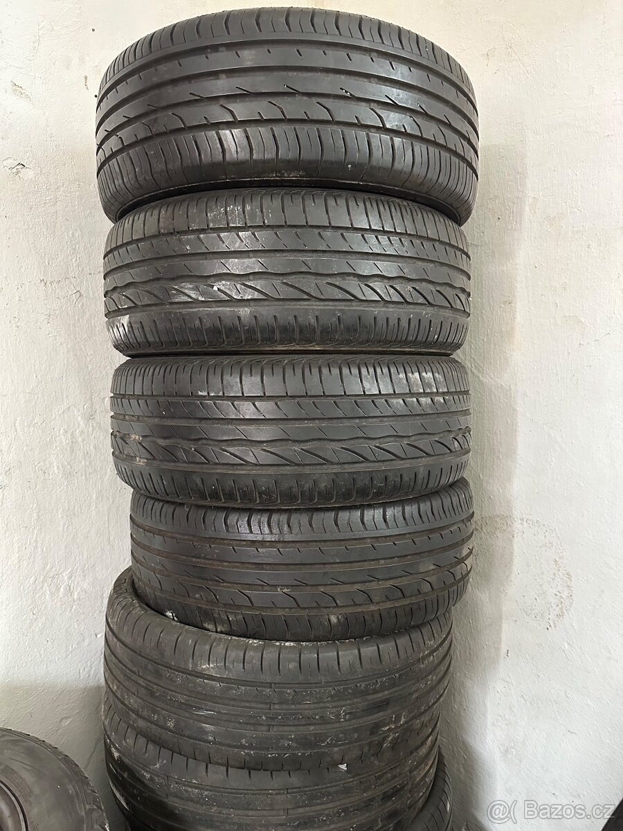 205/55r16 letní