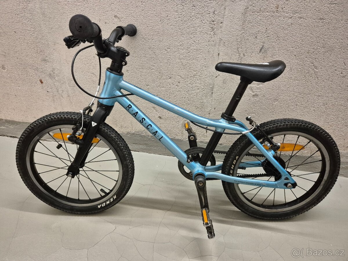 Dětské kolo Rascal 16