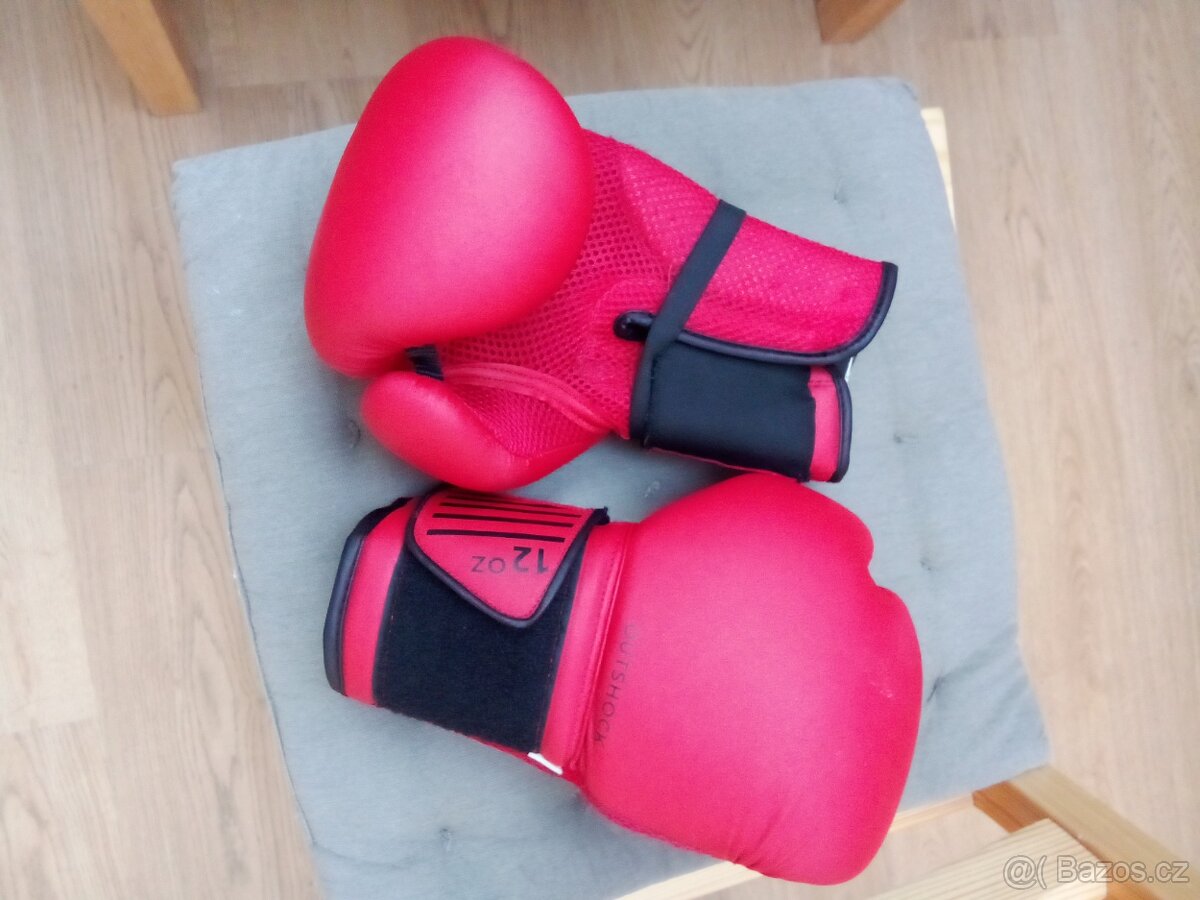 Rukavice na box