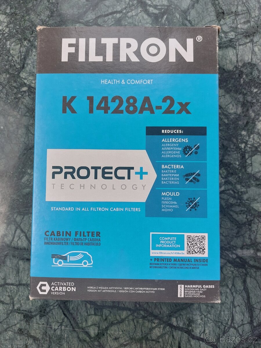Filtron K 1428A-2x