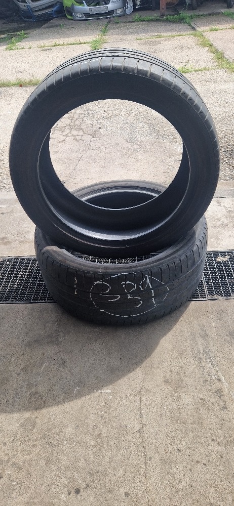 2 Pneu Bridgestone Alenza 001, 285/40 R21 109V letní. Hloubk