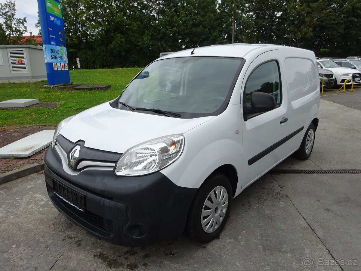 Renault Kangoo 1,2 i, GARANCE KM