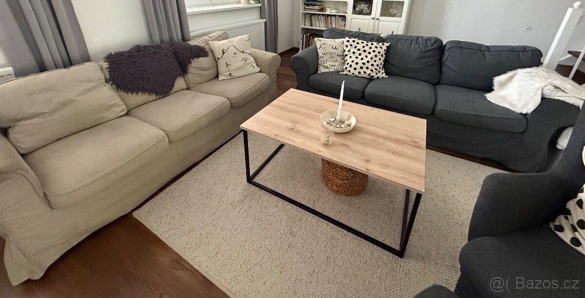 Ikea sedací soupravy