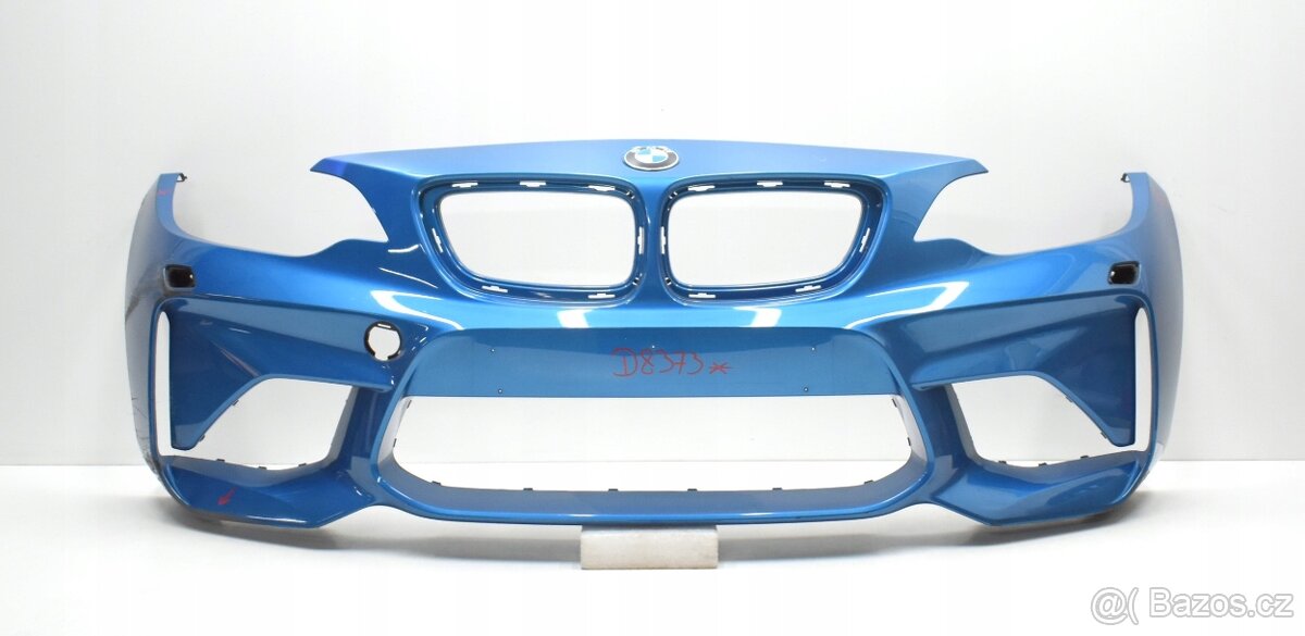 BMW F87 M2 přední nárazník