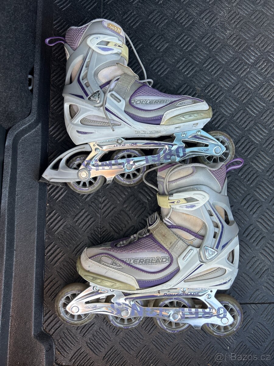 Dámské kolečkové brusle Rollerblade