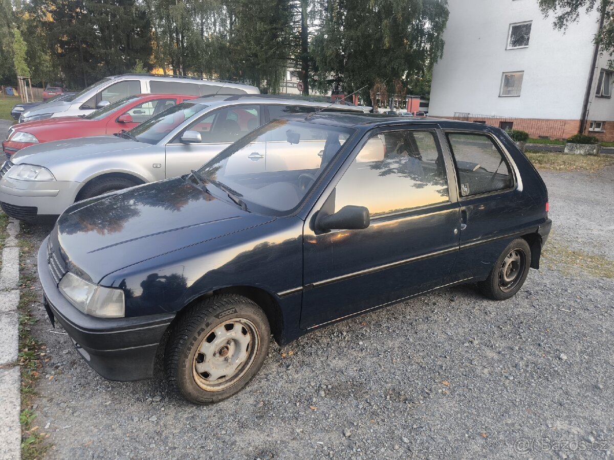 Peugeot 106 1.2