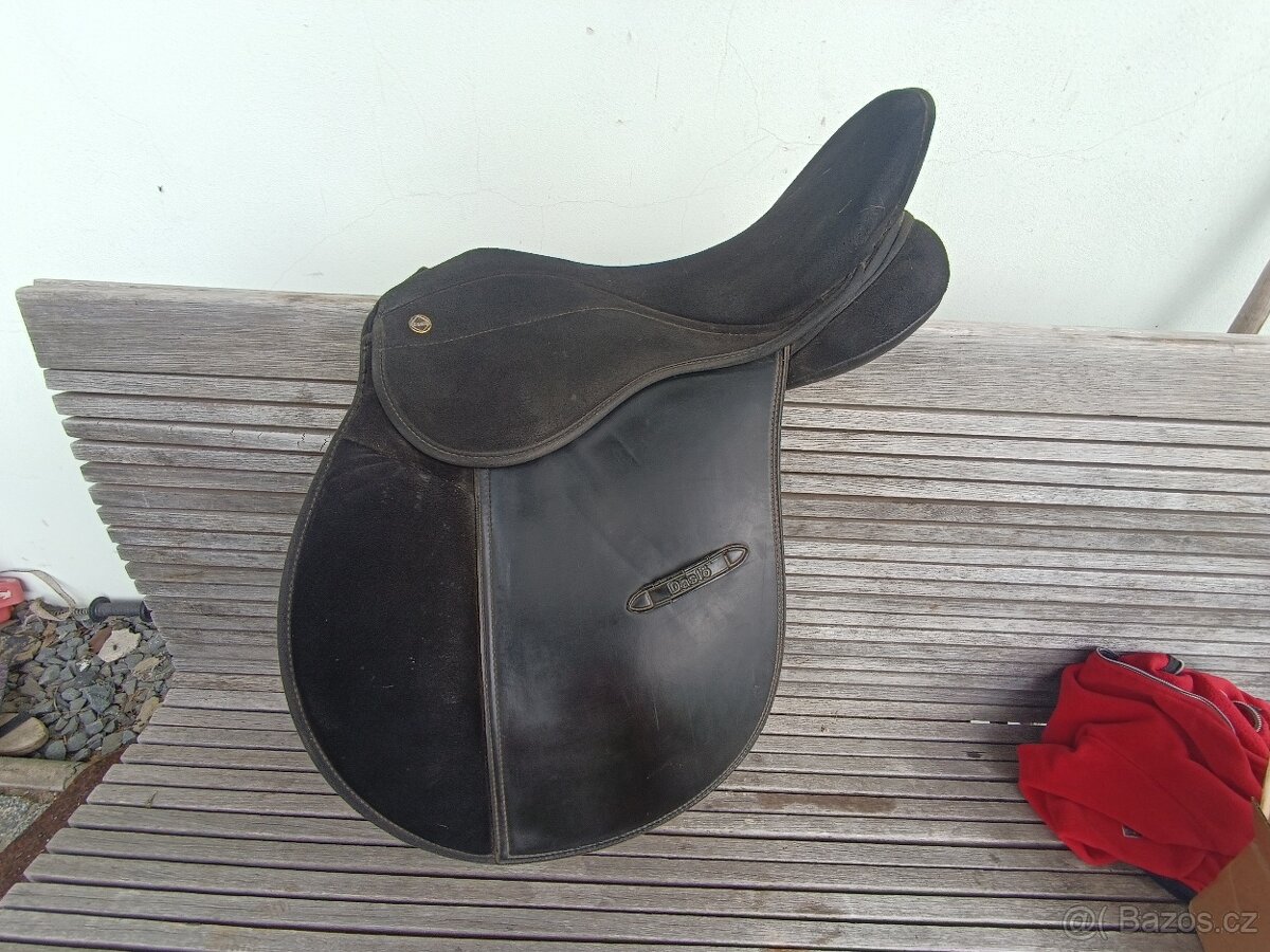 Sedlo Daslo 16"