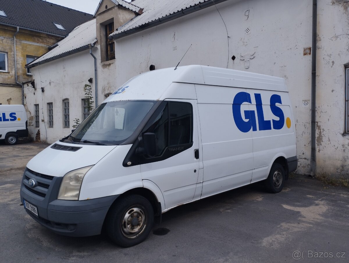 Ford transit 2.2 TDCi 85 kW