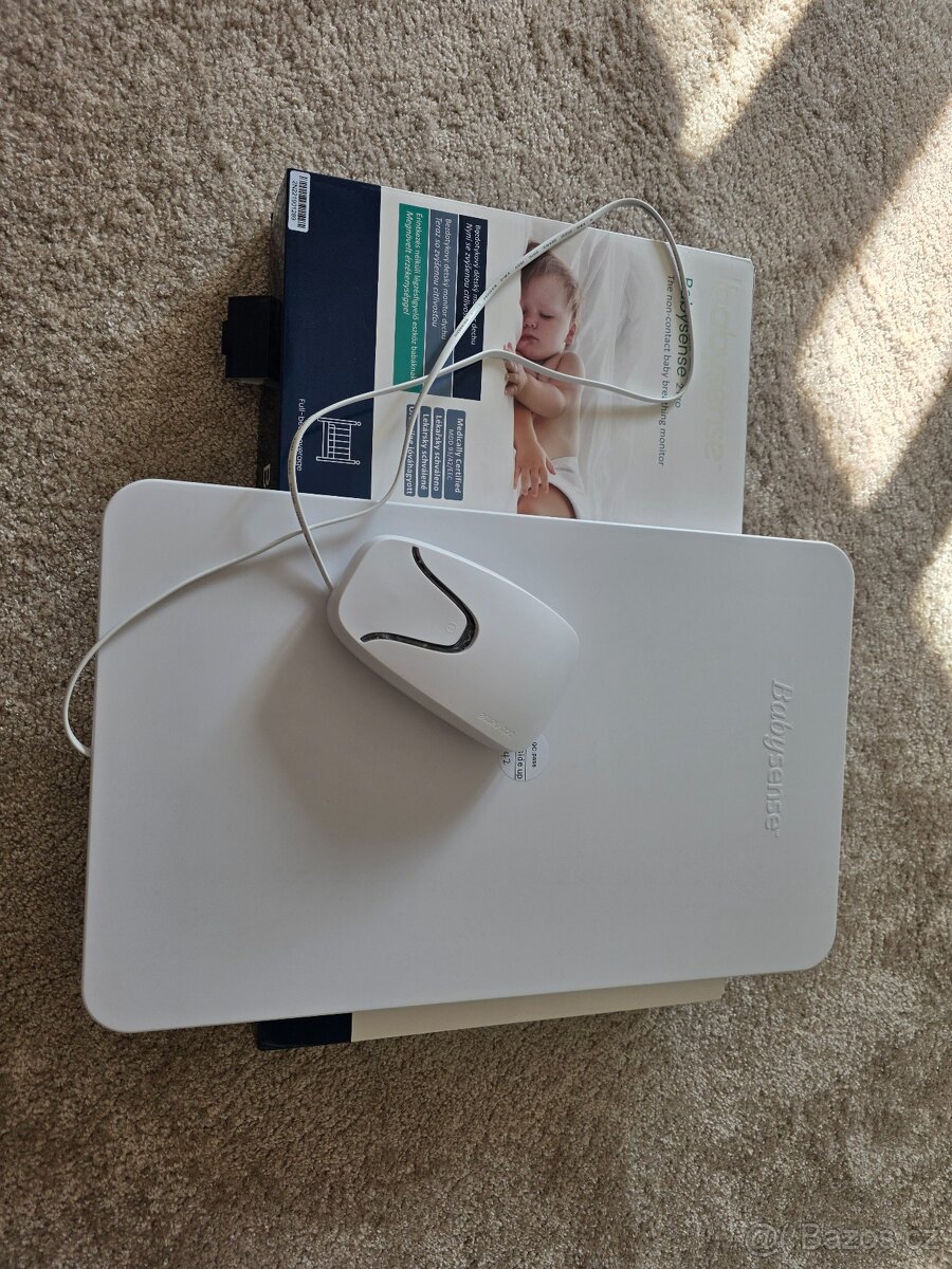 Babysense 2 Pro monitor dechu