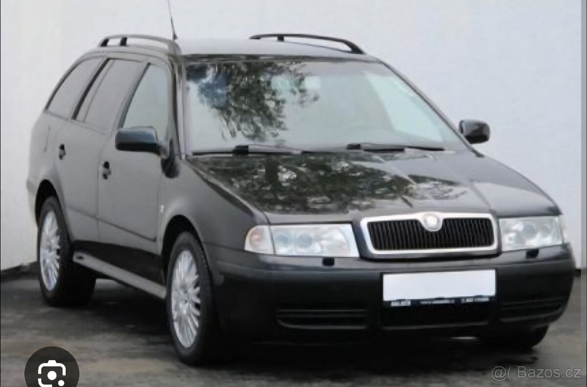 Koupím škoda octavia 1 1.9tdi