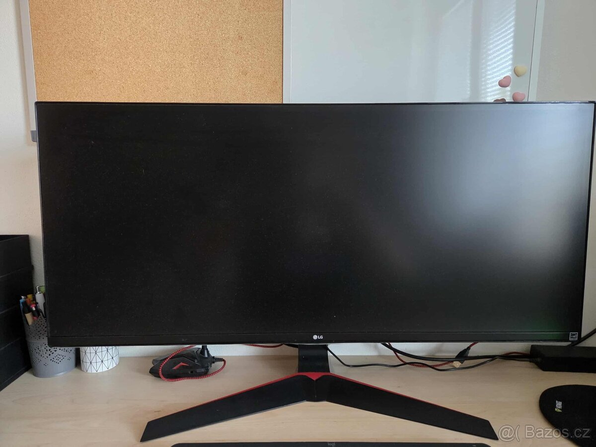 34" LG Ultrawide