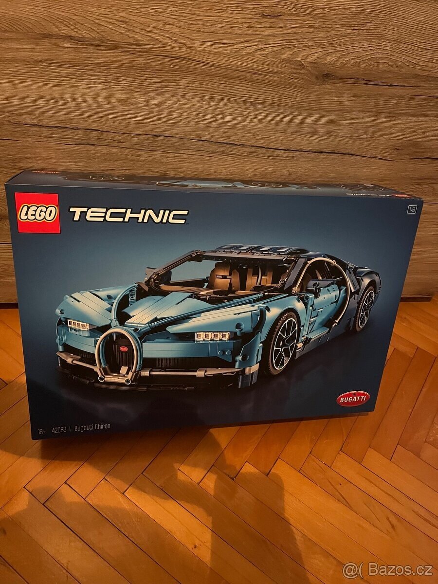 PRODÁM LEGO SUPERAUTA FERRARI BUGATTI PORSCHE