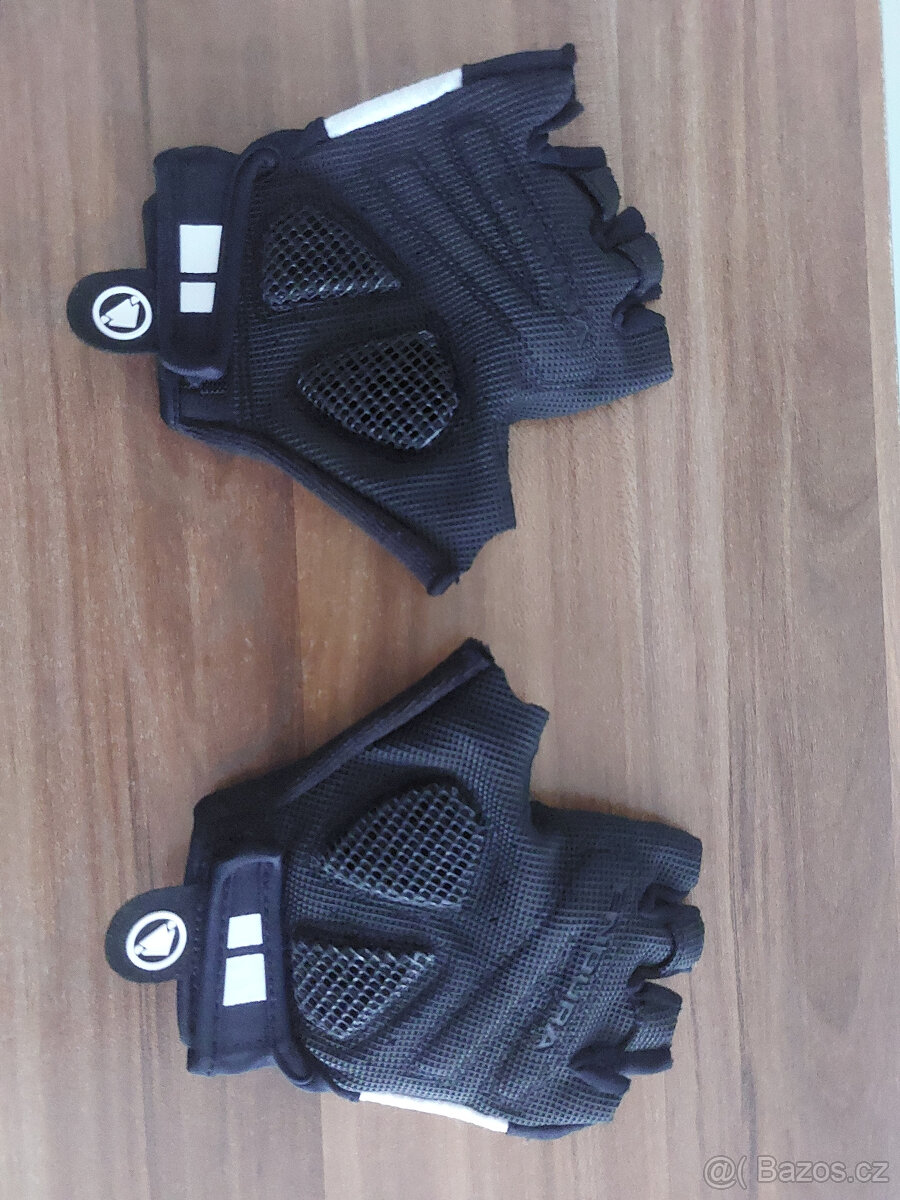 dětské cyklorukavice