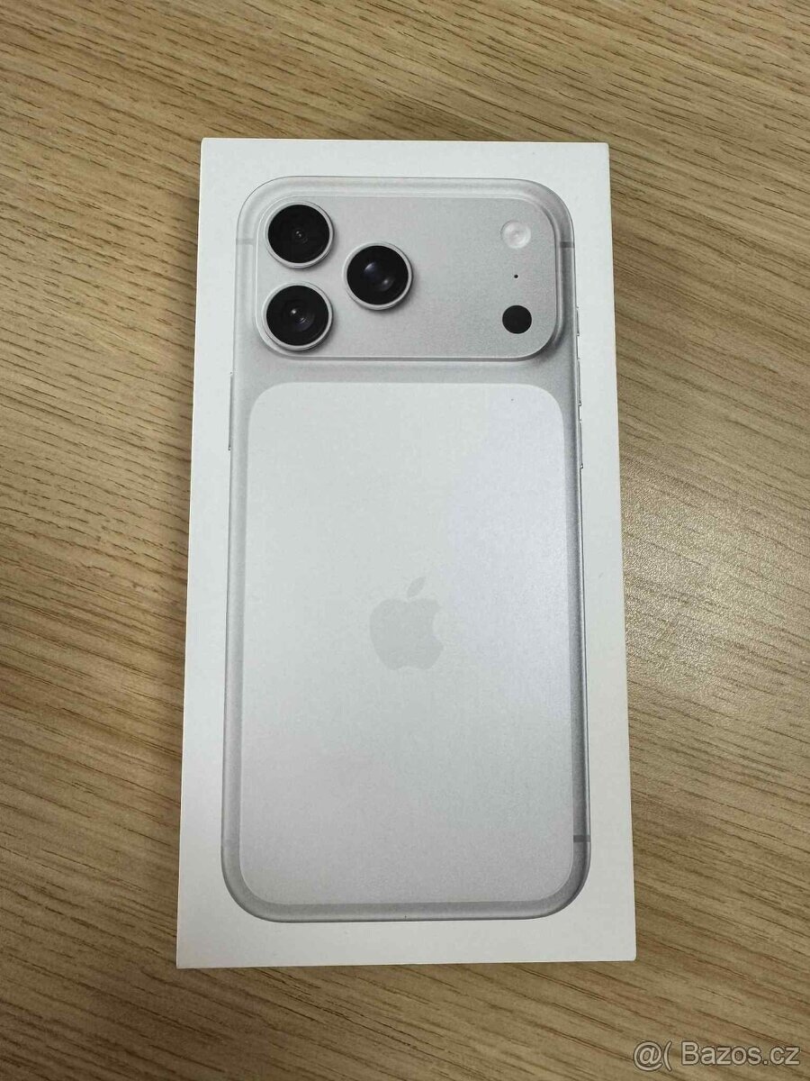 Iphone 17 pro max