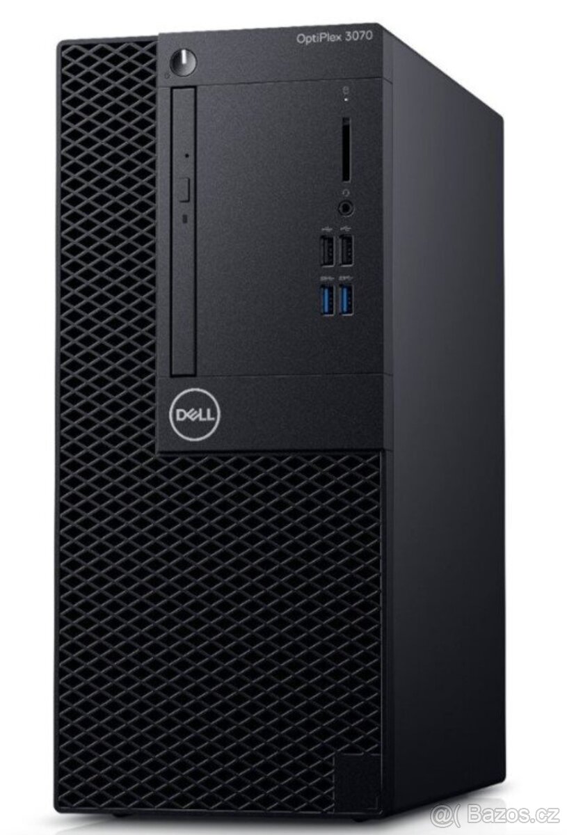 Dell Optiplex 3070 i5 9500, 16GB RAM, 256GB SSD, W11 pro