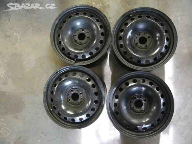 Originál disky Alfa Romeo 16", 16. -