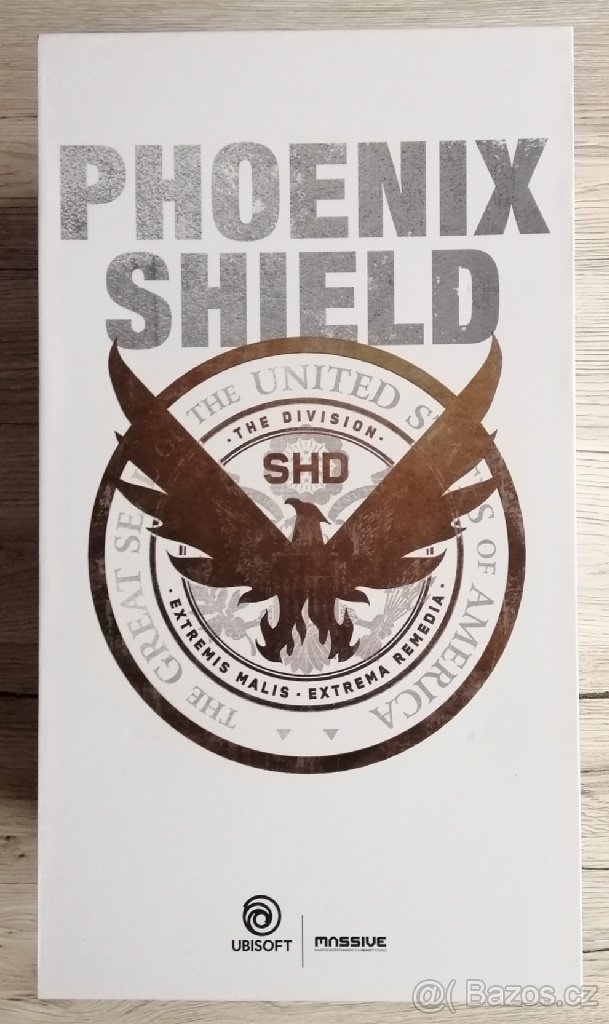 The Division 2, Shield edice - figurka