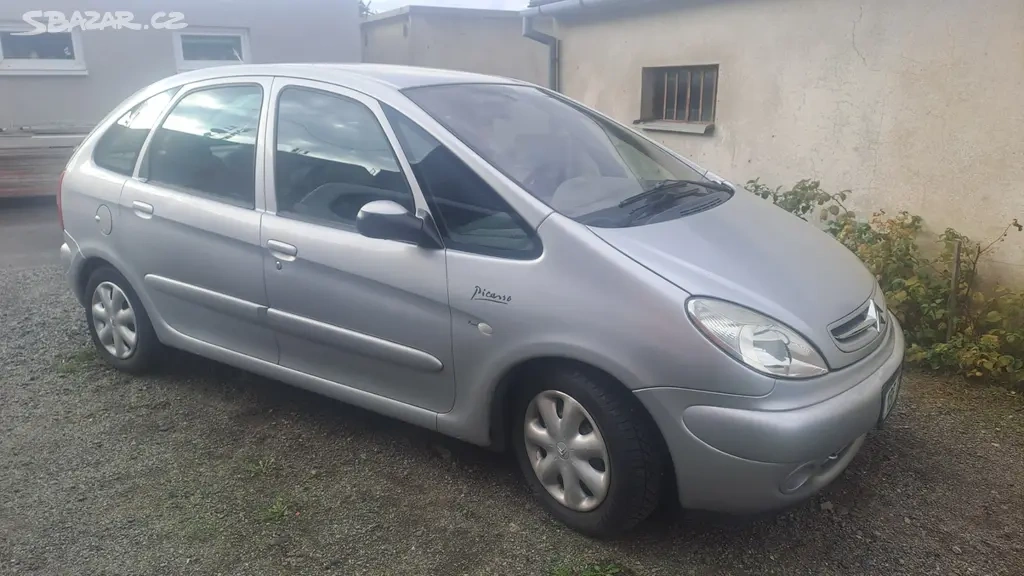 xsara picasso