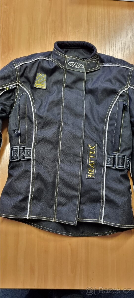 Dětská moto bunda Worker, velikost XS