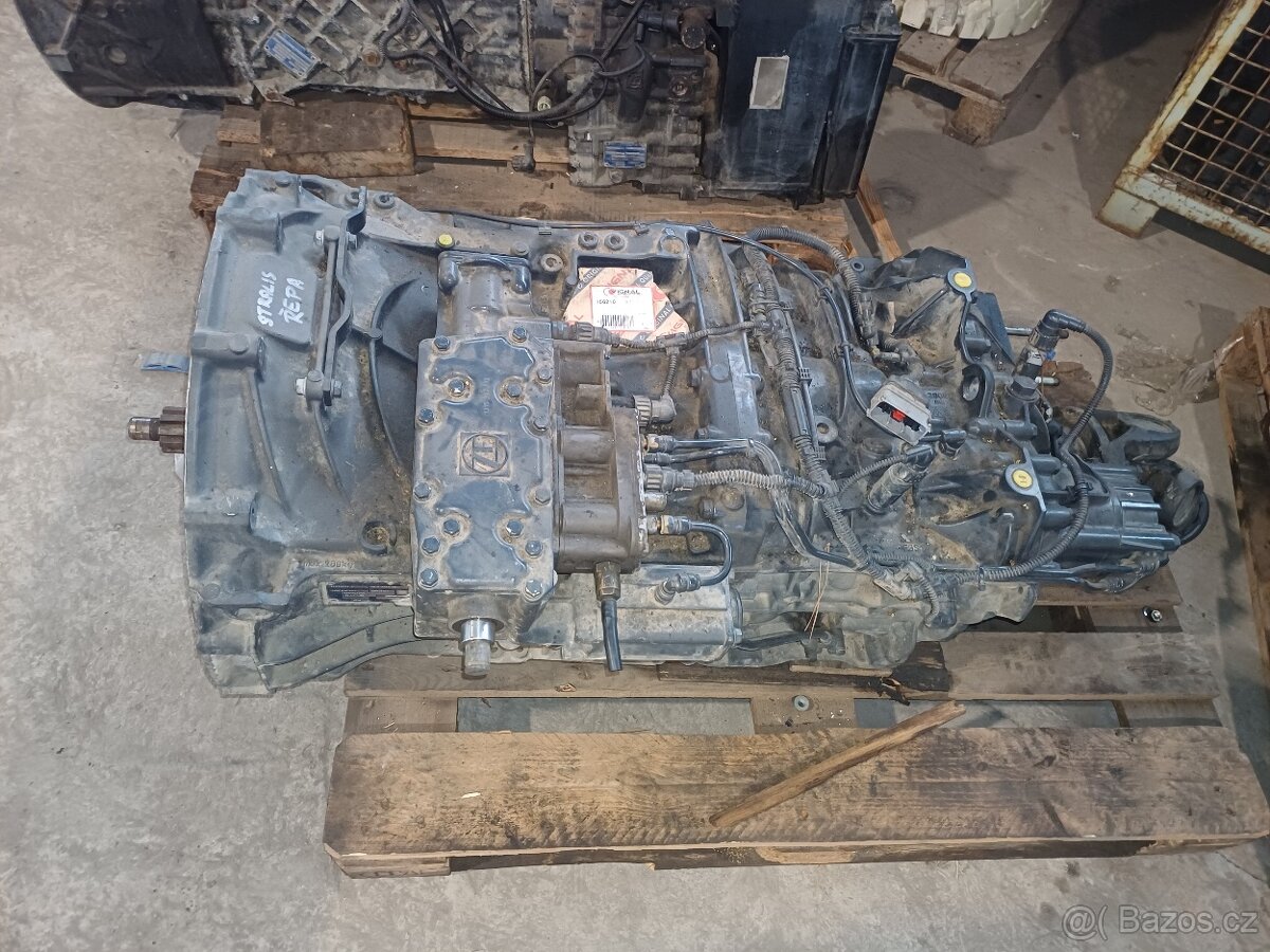 Převodovka ZF 16S2223TD