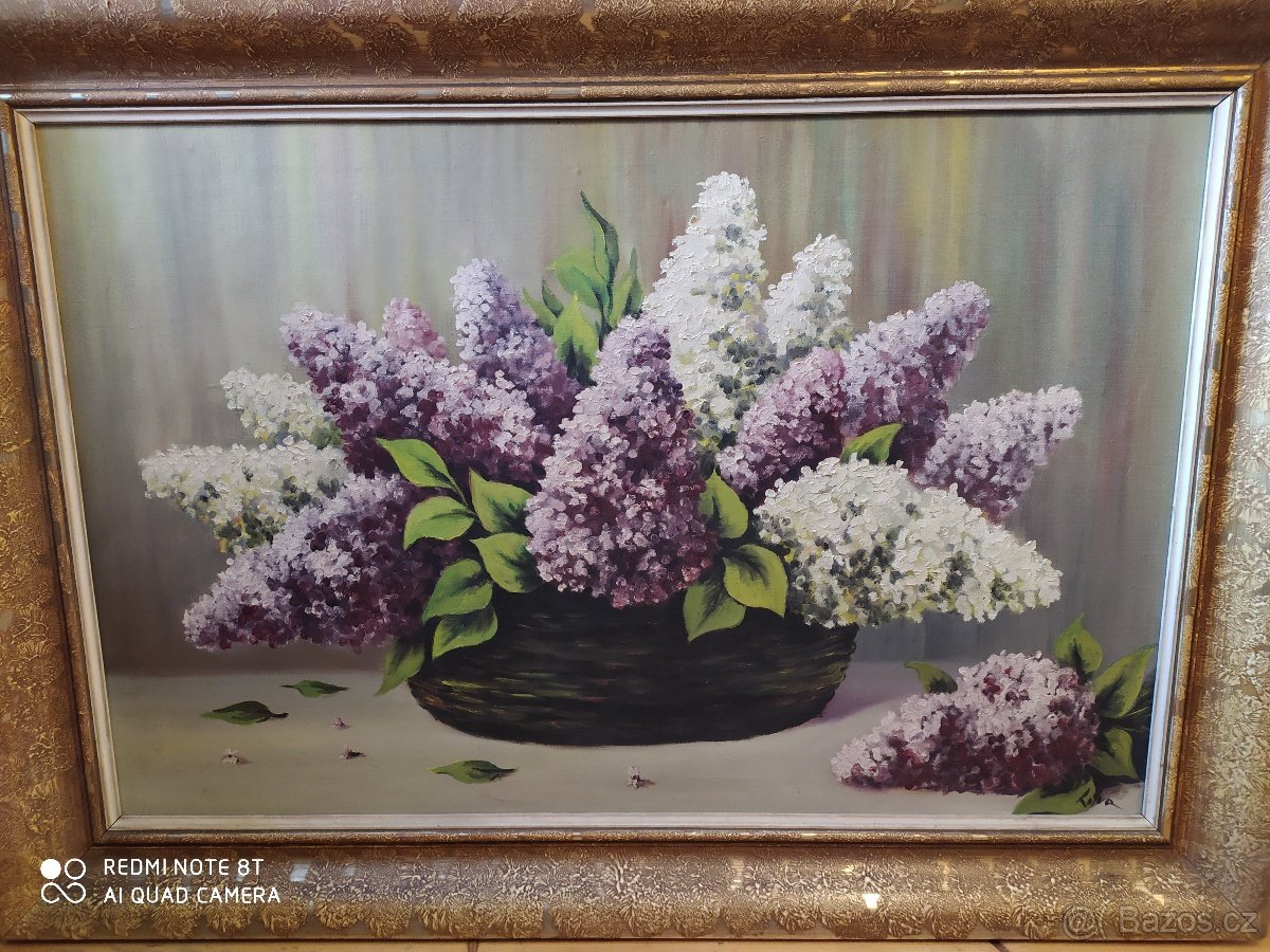 Obrazy - František Líva, Miloslav Lesný Lederer