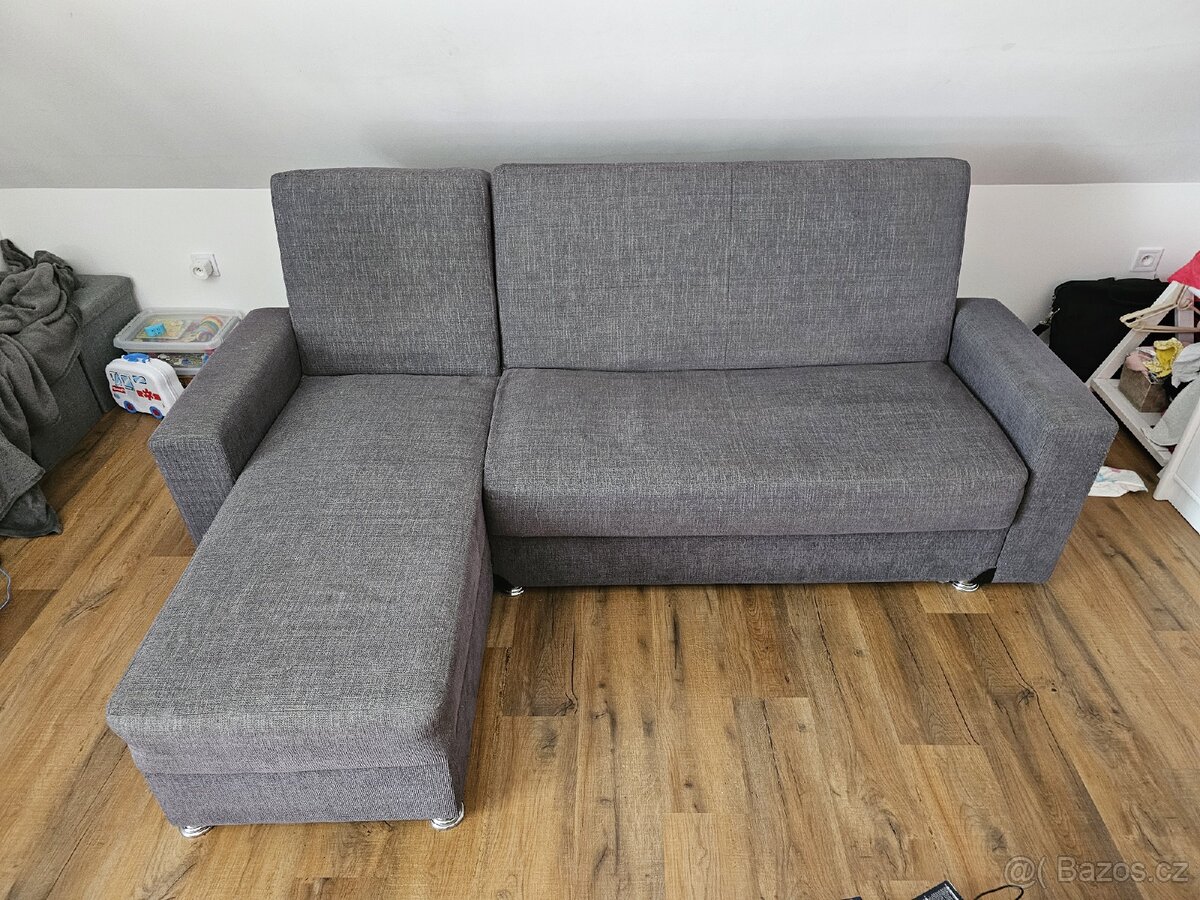 Sedací souprava, Gauč (Zamluveno do neděle)