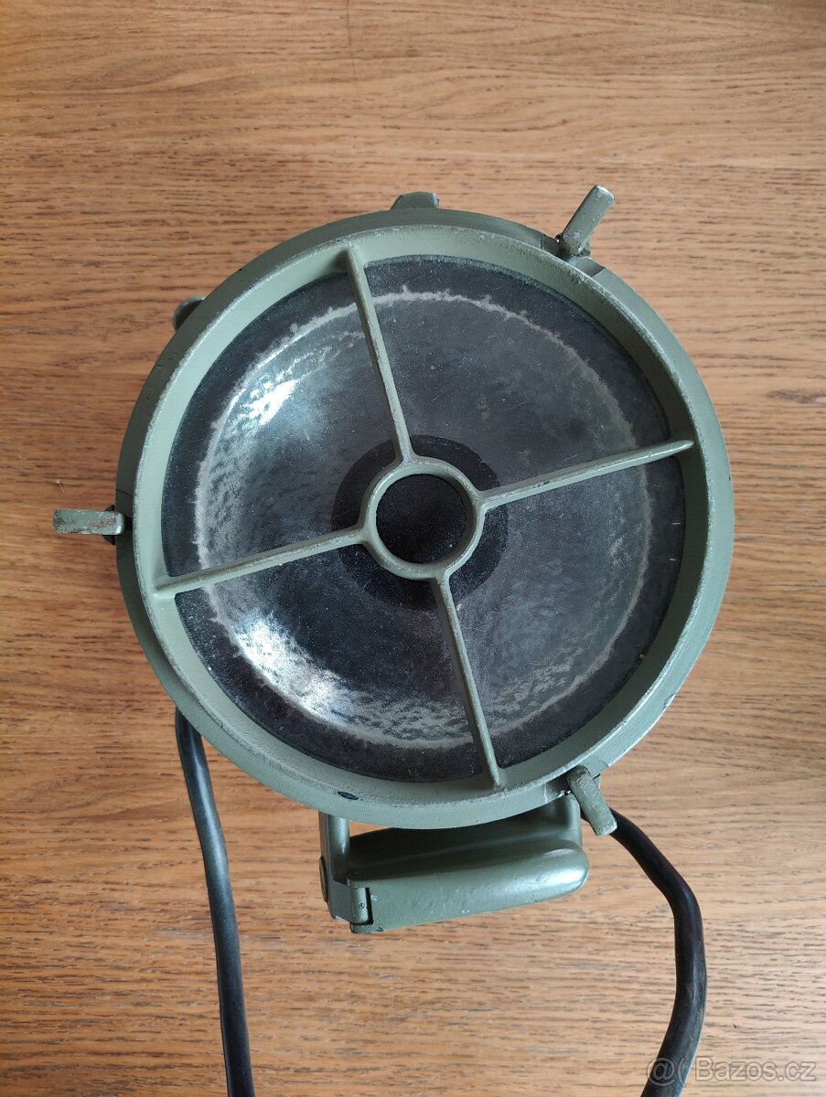 Námořní signální lampa