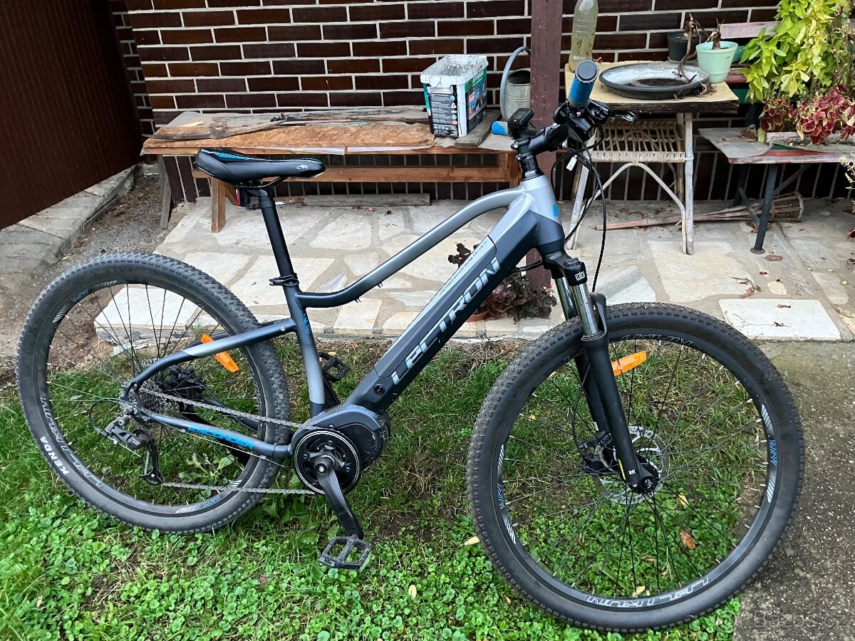 Lectron ESCONDER MX 17” 17,5Ah