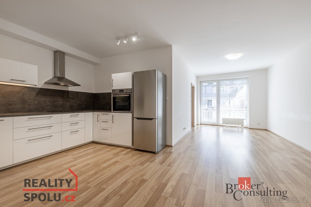 Pronájem, byty/2+kk, 56 m2, Přadlácká 927/20, 60200 Brno, Br