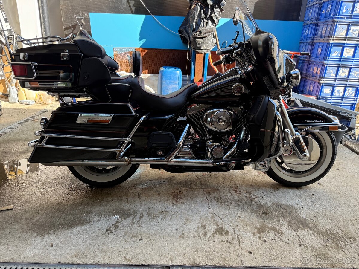 Harley Davidson Electra UltraClassic 1450