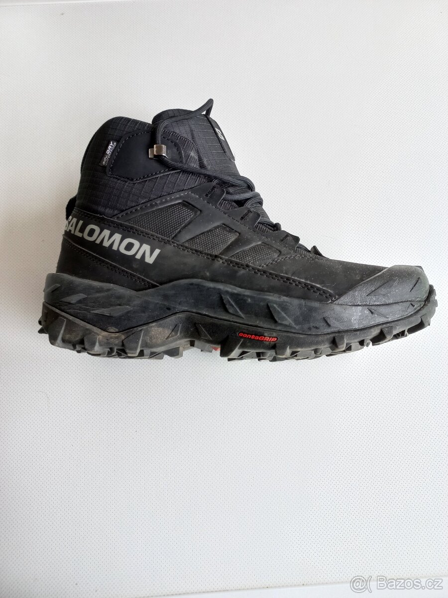 Prodám boty Solomon