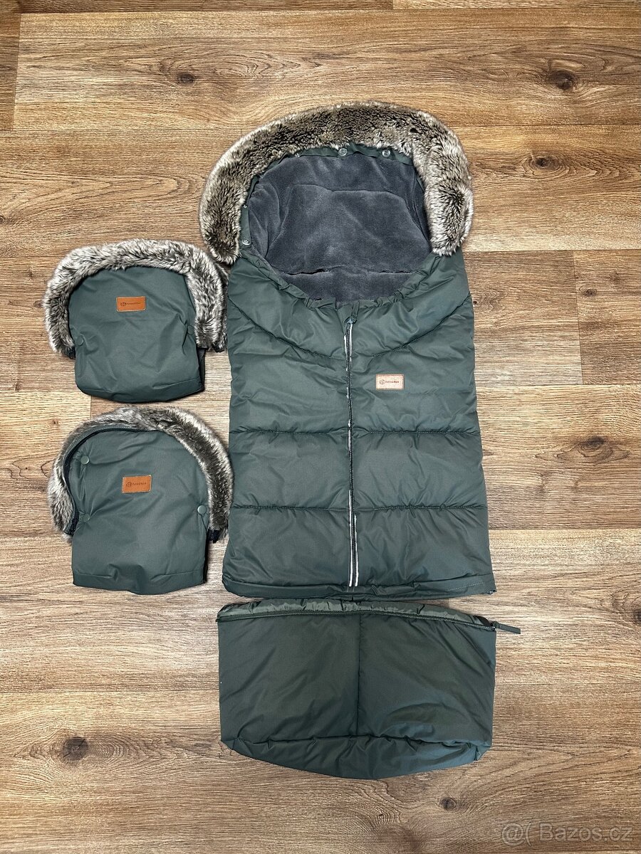 Fusak Arctic 4v1 + rukavice