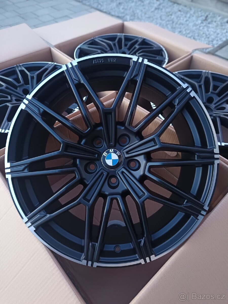 ALU R19 5x120 BMW