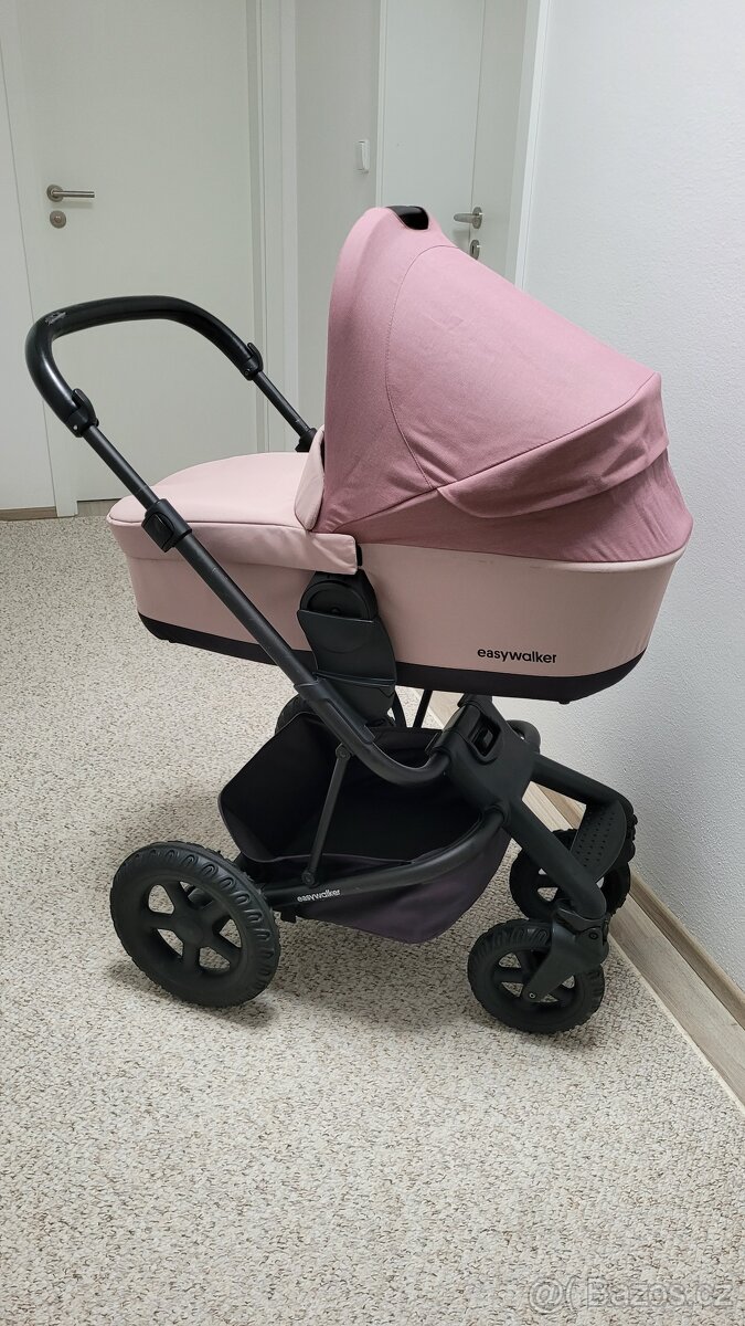 Kočárek Easywalker Harvey 2 + korba