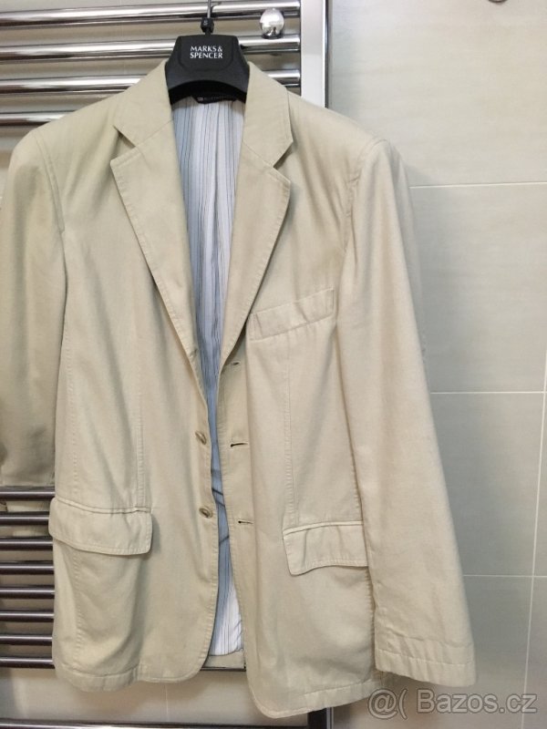 Sako Marks and Spencer,  94cm hrudník,169-177 cm postava