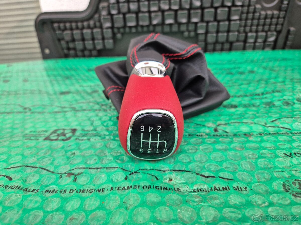 manžeta řadicí páky Škoda Fabia 6V0064230BDYT