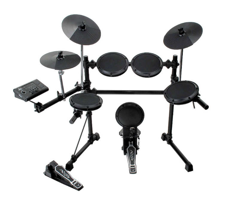 DD505 Elektronická bicí souprava